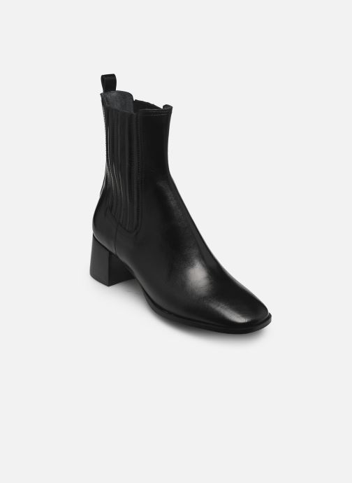 Jonak Bottines et boots DINGO femme noir