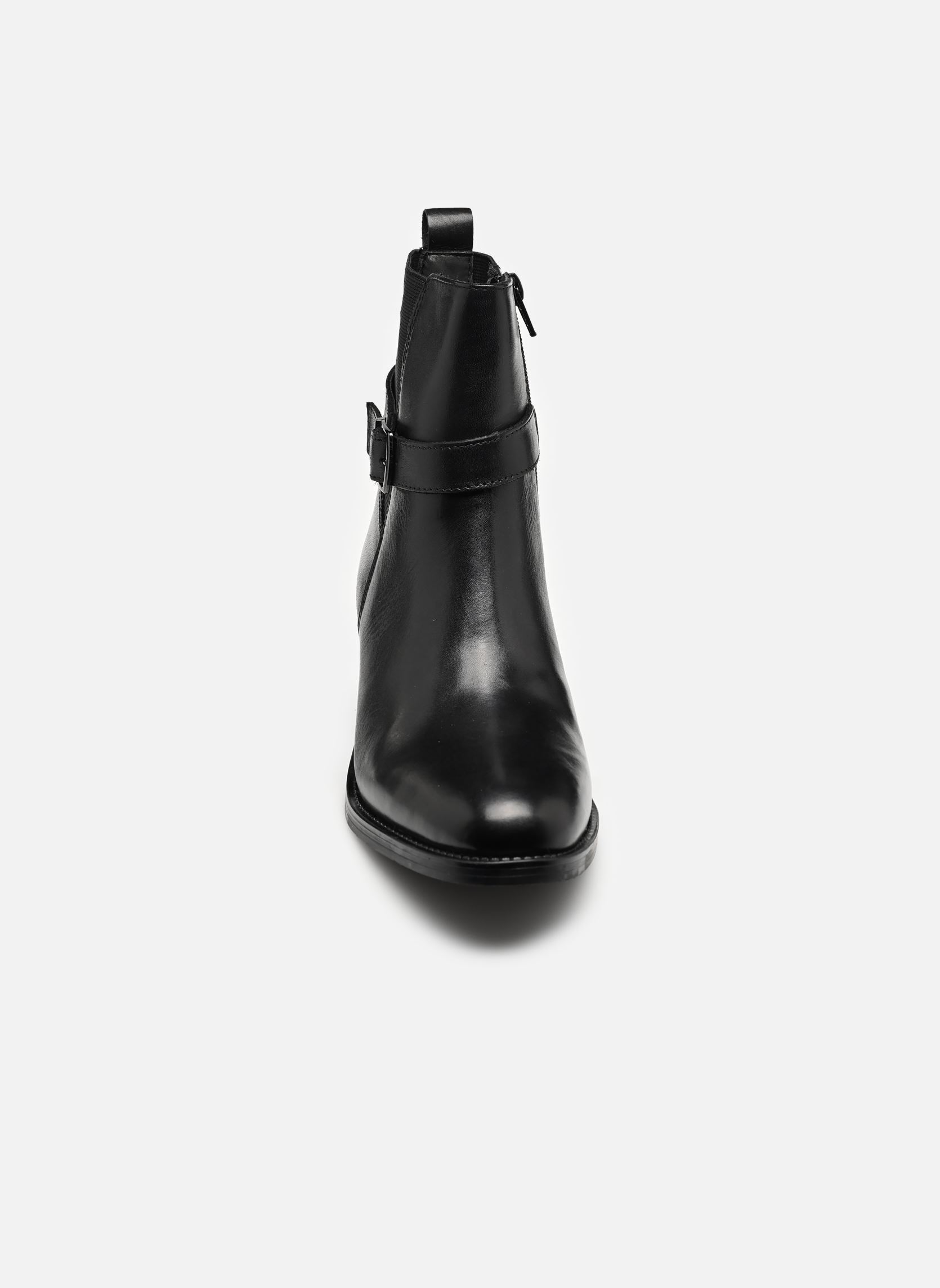 Stiefeletten und Stiefel GARANCE damen schwarz Jonak Stiefeletten und Stiefel GARANCE damen schwarz NOIR