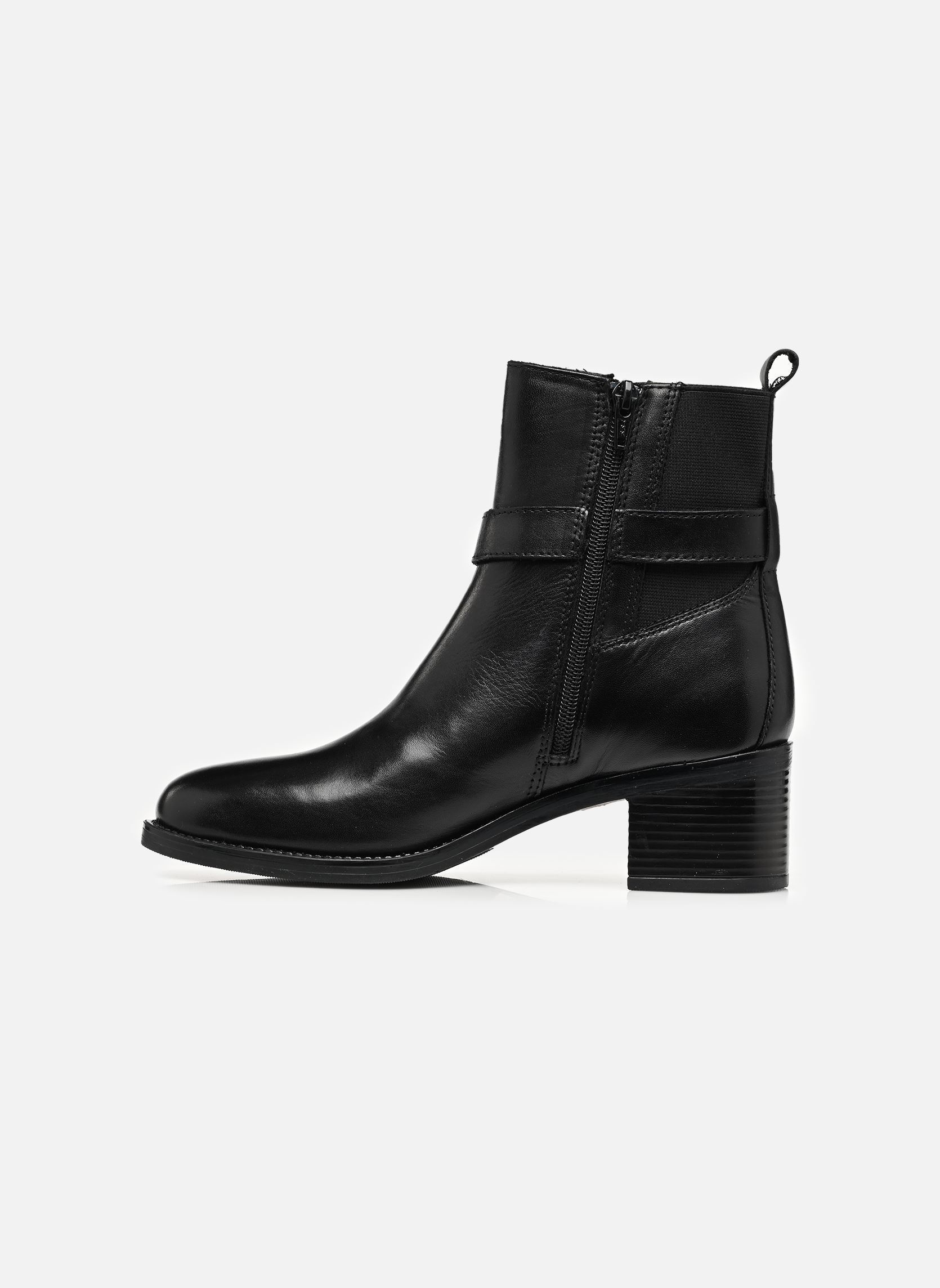 Stiefeletten und Stiefel GARANCE damen schwarz Jonak Stiefeletten und Stiefel GARANCE damen schwarz NOIR