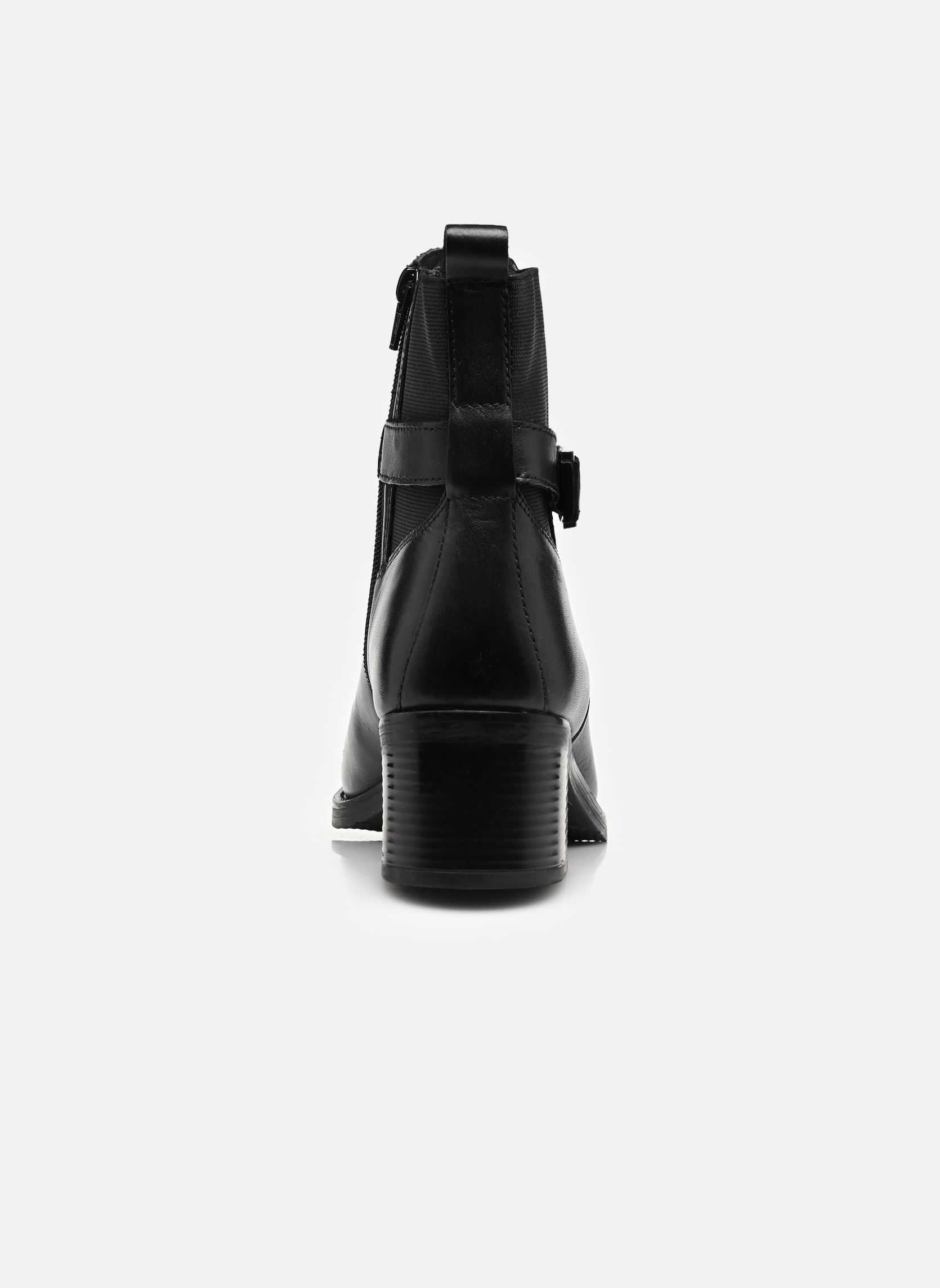 Stiefeletten und Stiefel GARANCE damen schwarz Jonak Stiefeletten und Stiefel GARANCE damen schwarz NOIR