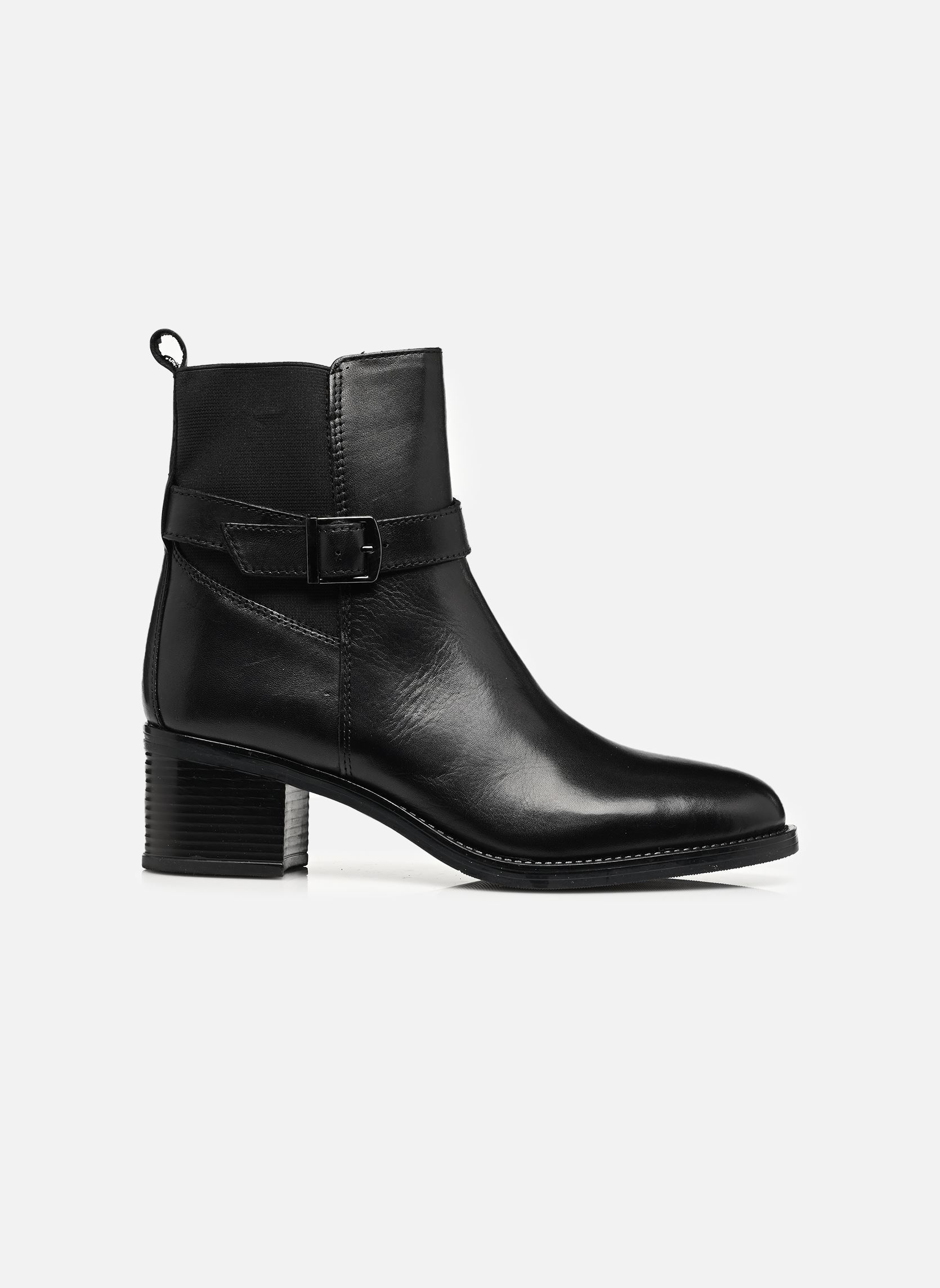 Stiefeletten und Stiefel GARANCE damen schwarz Jonak Stiefeletten und Stiefel GARANCE damen schwarz NOIR
