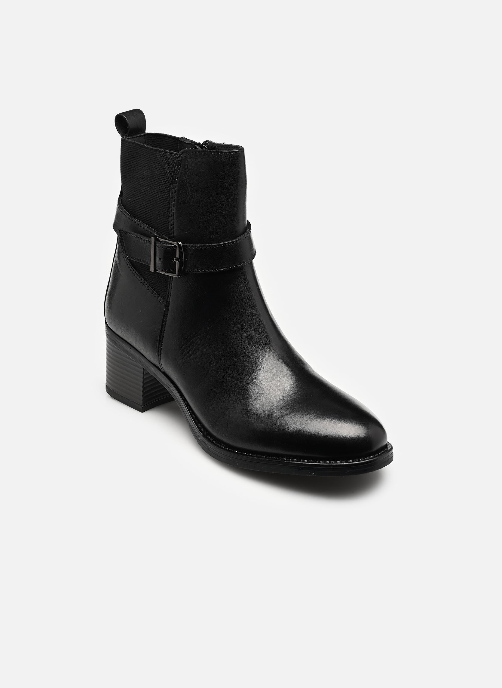 Stiefeletten und Stiefel GARANCE damen schwarz Jonak Stiefeletten und Stiefel GARANCE damen schwarz NOIR