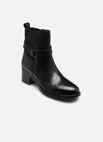 Stiefeletten und Stiefel GARANCE damen schwarz Jonak Stiefeletten und Stiefel GARANCE damen schwarz NOIR