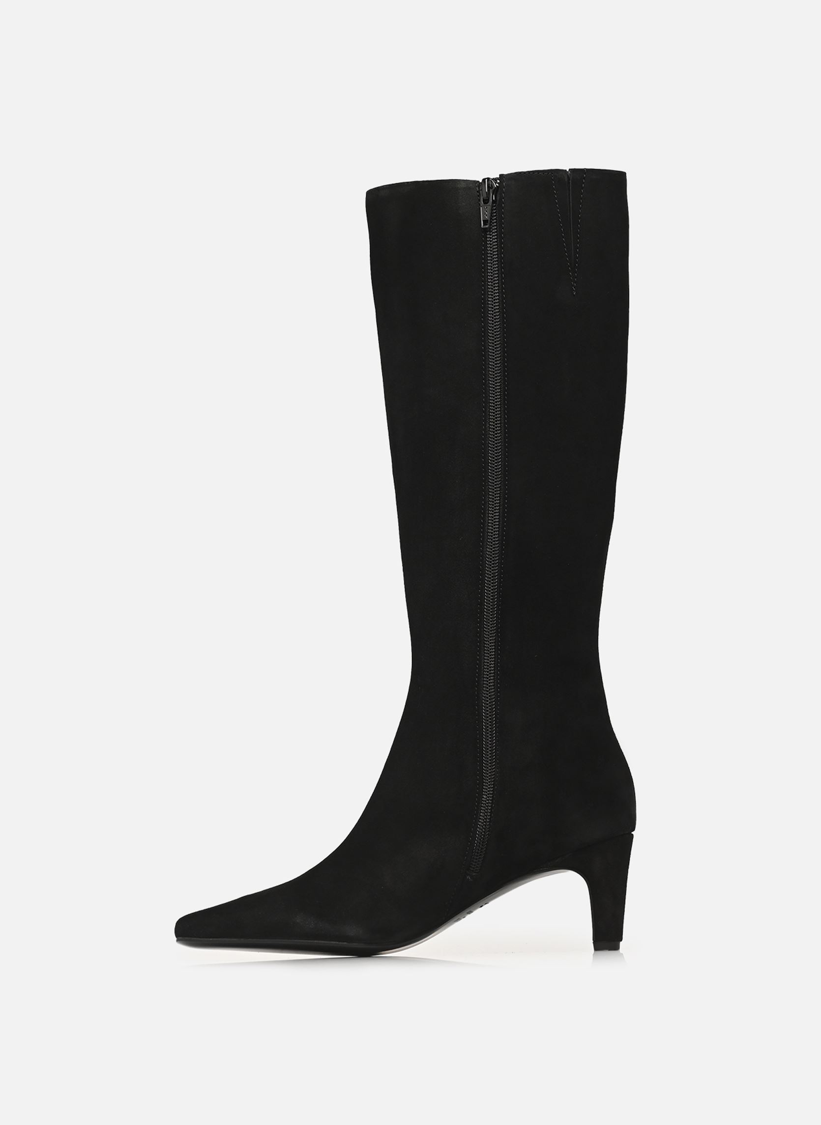 Laarzen DANOU dames zwart Jonak Laarzen DANOU dames zwart Noir