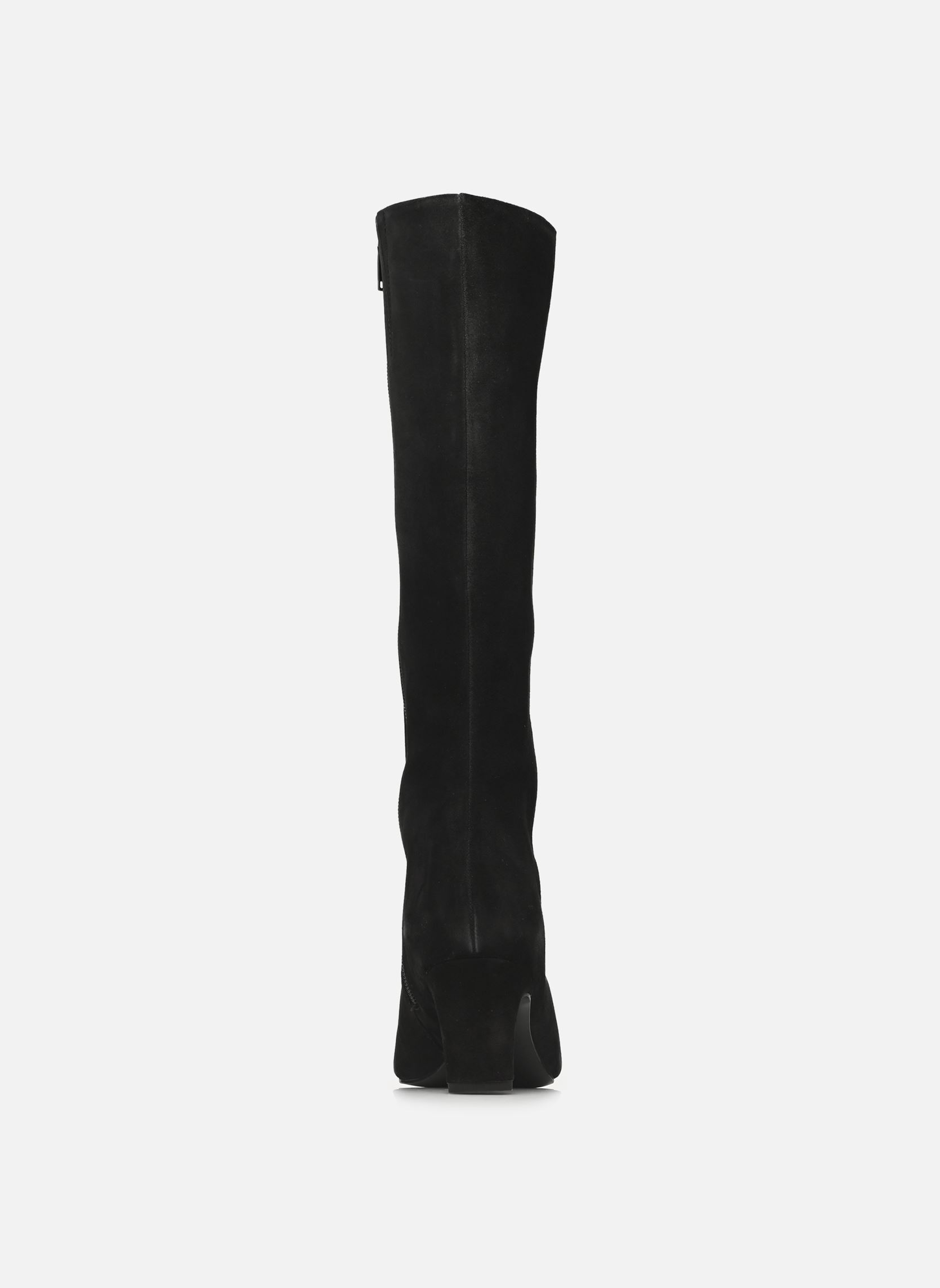 Laarzen DANOU dames zwart Jonak Laarzen DANOU dames zwart Noir