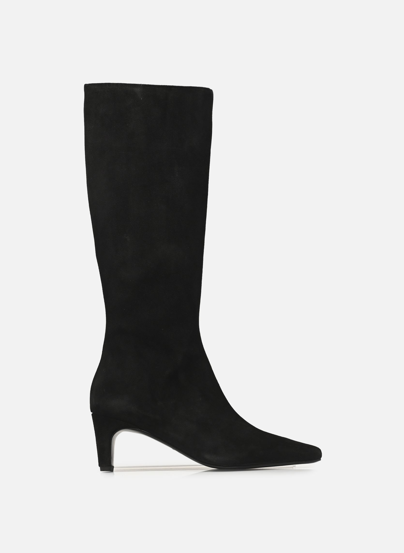 Laarzen DANOU dames zwart Jonak Laarzen DANOU dames zwart Noir
