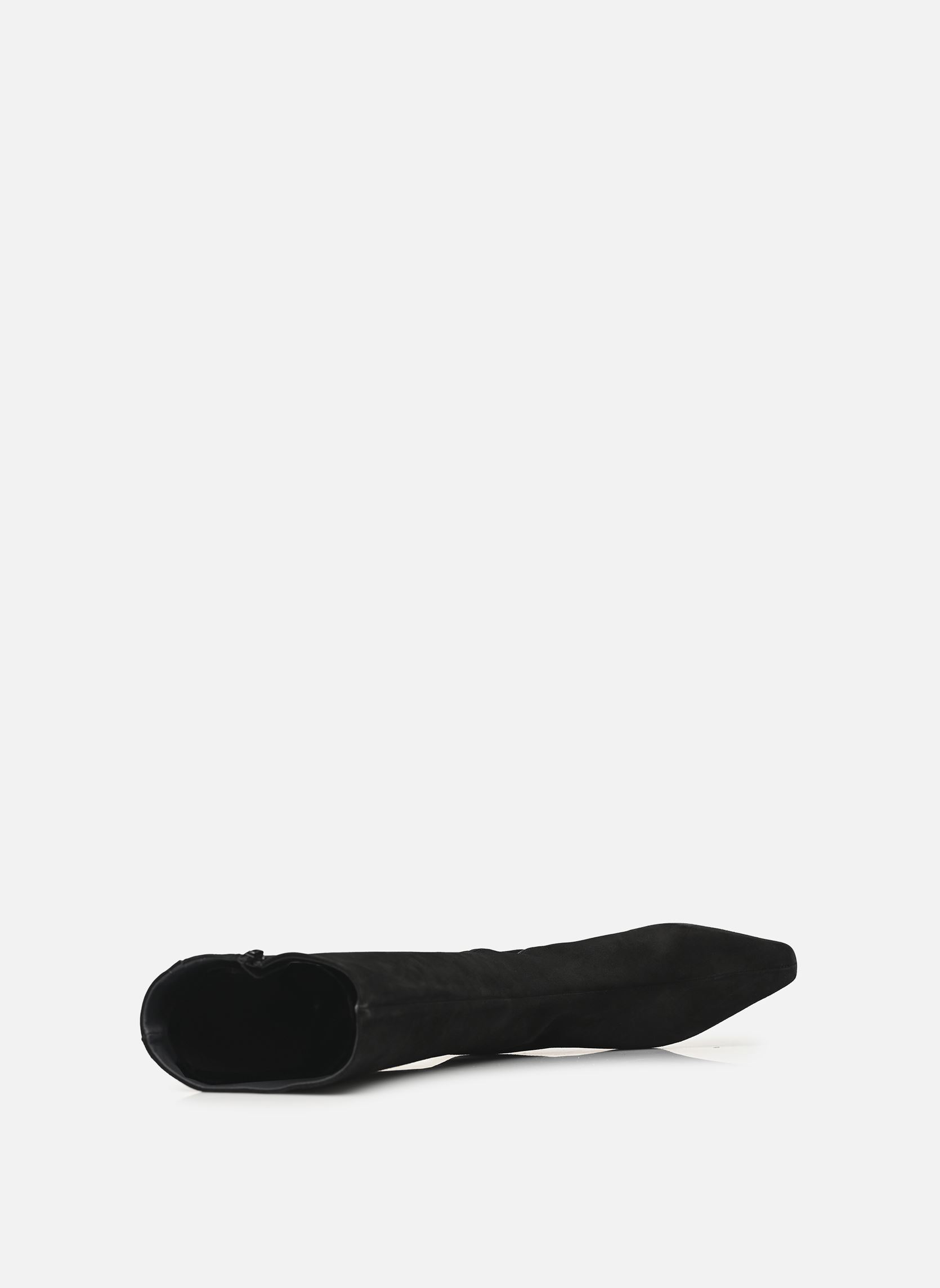 Laarzen DANOU dames zwart Jonak Laarzen DANOU dames zwart Noir