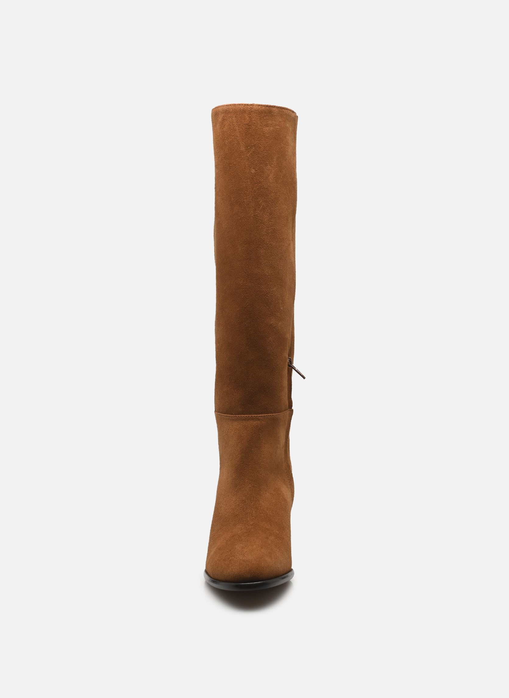Bottes DILIA femme marron Jonak Bottes DILIA femme marron Cognac