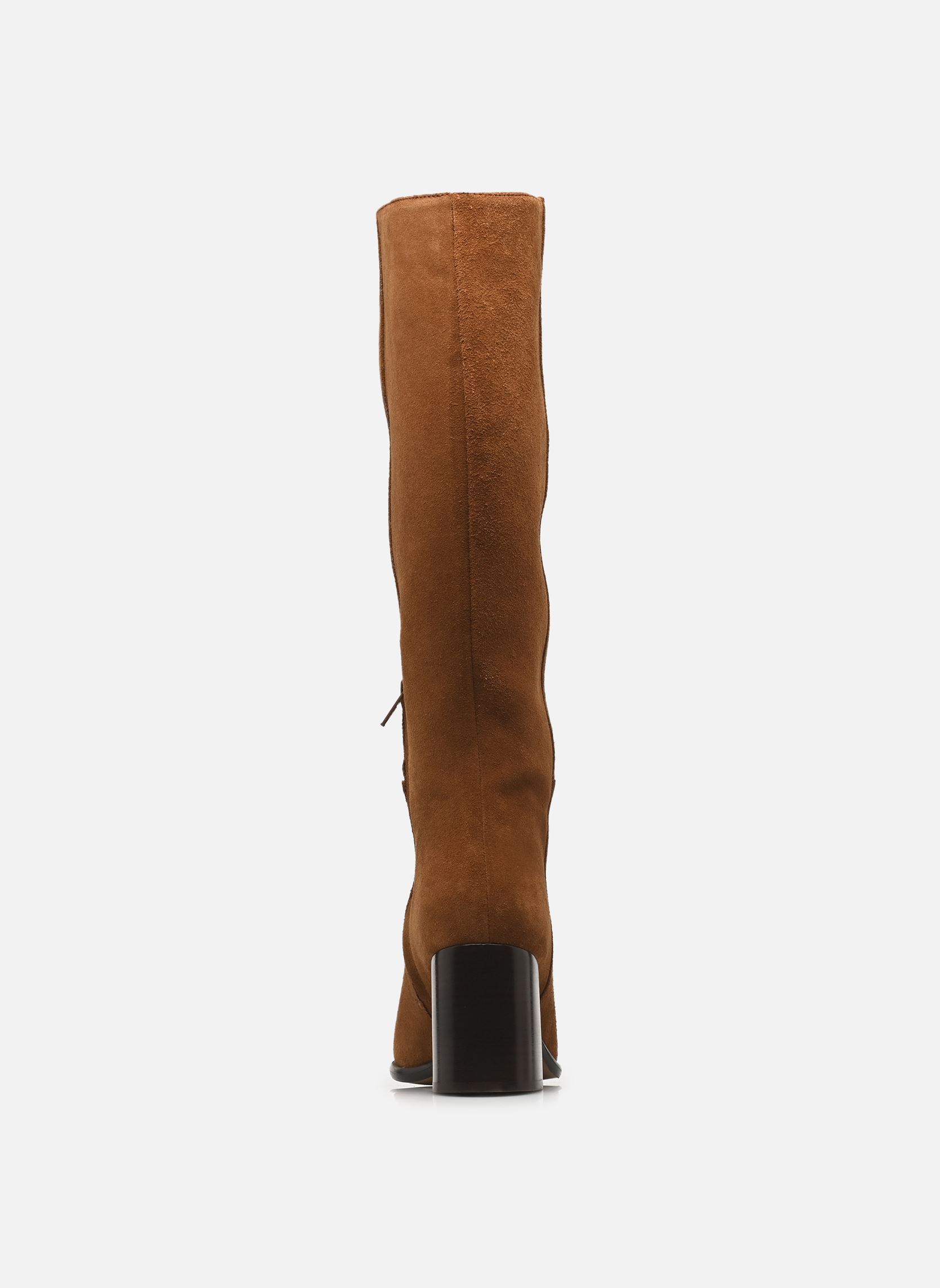 Bottes DILIA femme marron Jonak Bottes DILIA femme marron Cognac