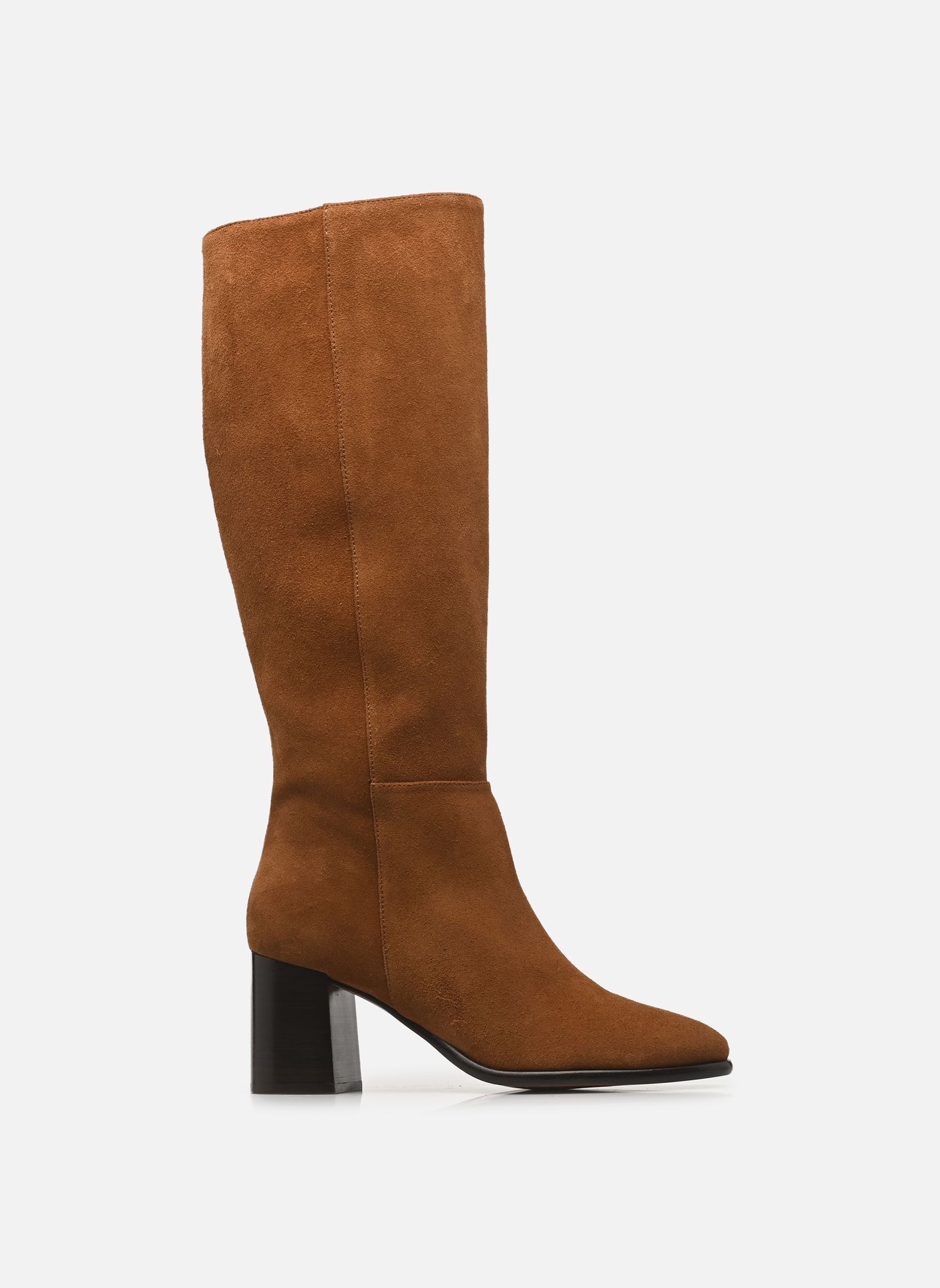 Bottes DILIA femme marron Jonak Bottes DILIA femme marron Cognac