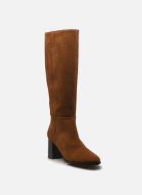 Bottes DILIA femme marron Jonak Bottes DILIA femme marron Cognac