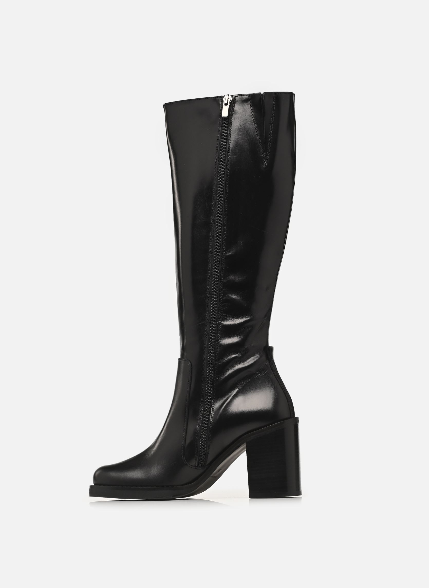 Stiefel BRETZEL damen schwarz Jonak Stiefel BRETZEL damen schwarz Noir
