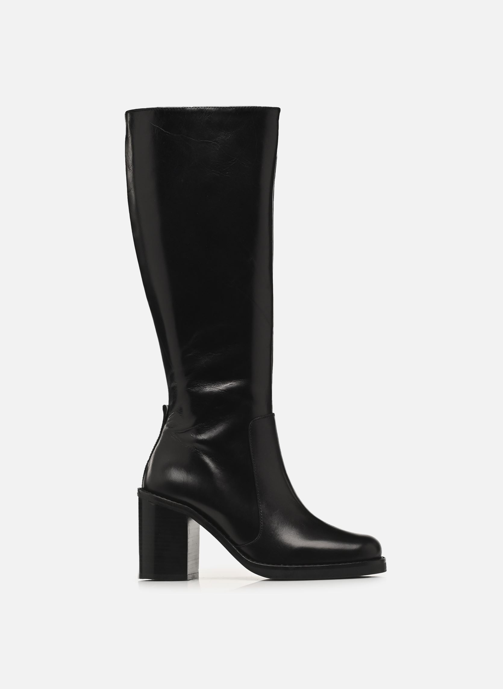 Stiefel BRETZEL damen schwarz Jonak Stiefel BRETZEL damen schwarz Noir