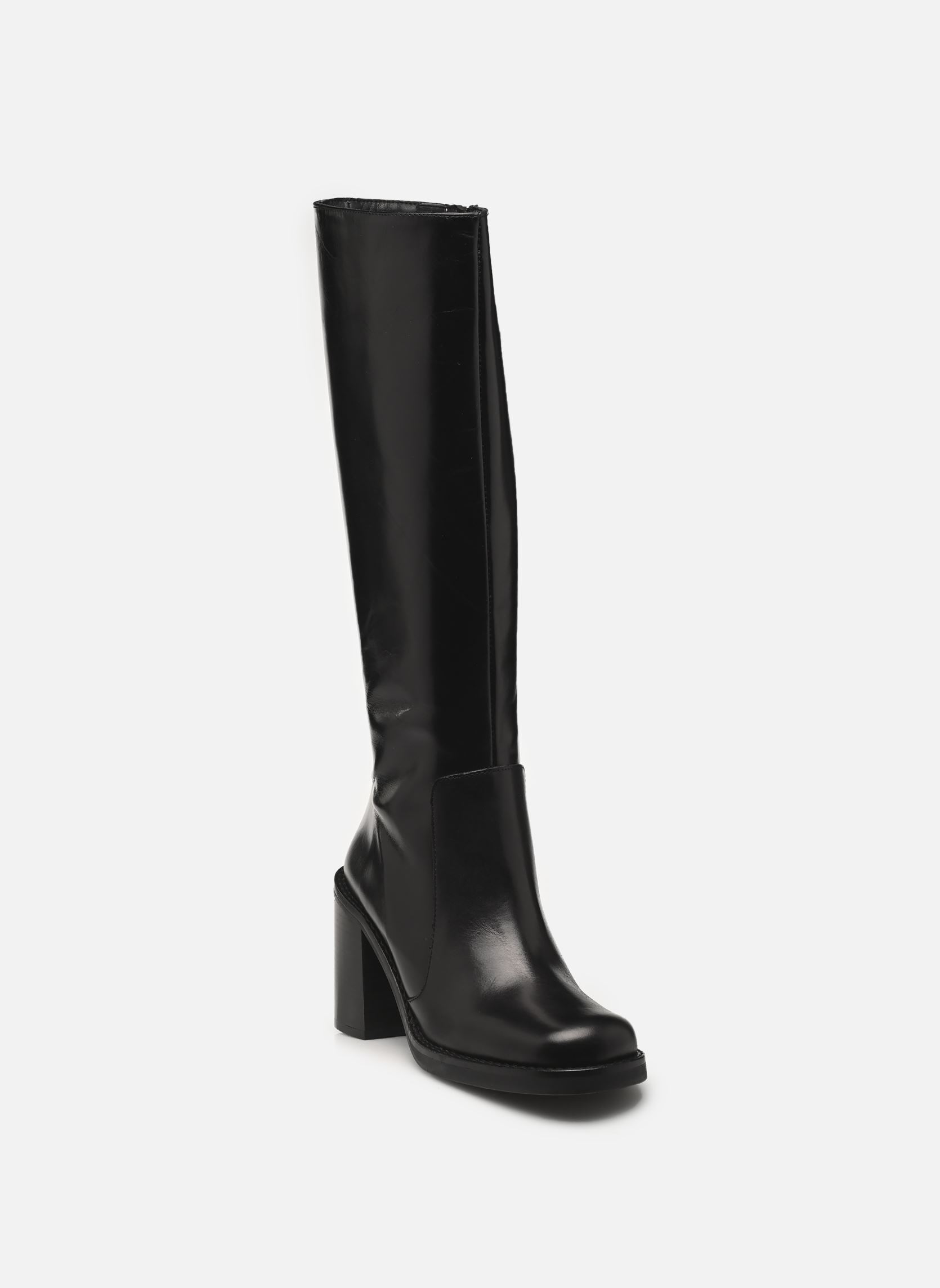 Stiefel BRETZEL damen schwarz Jonak Stiefel BRETZEL damen schwarz Noir