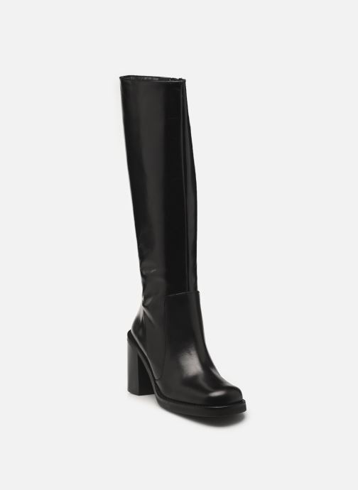 Jonak Bottes BRETZEL femme noir