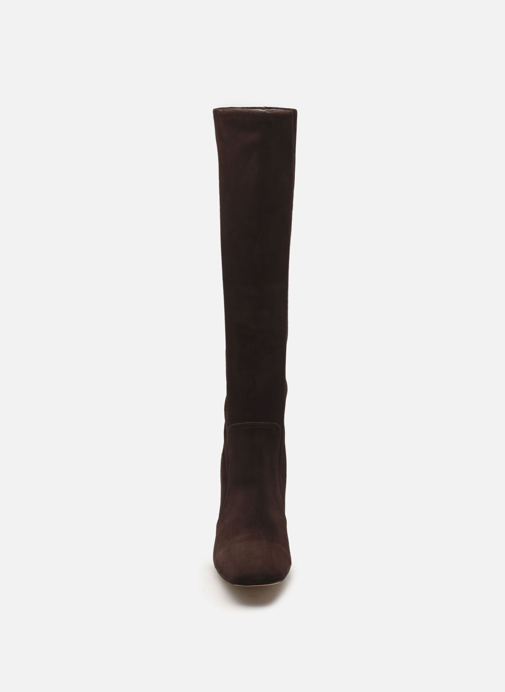 Bottes VAUBY femme marron Jonak Bottes VAUBY femme marron Marron foncé