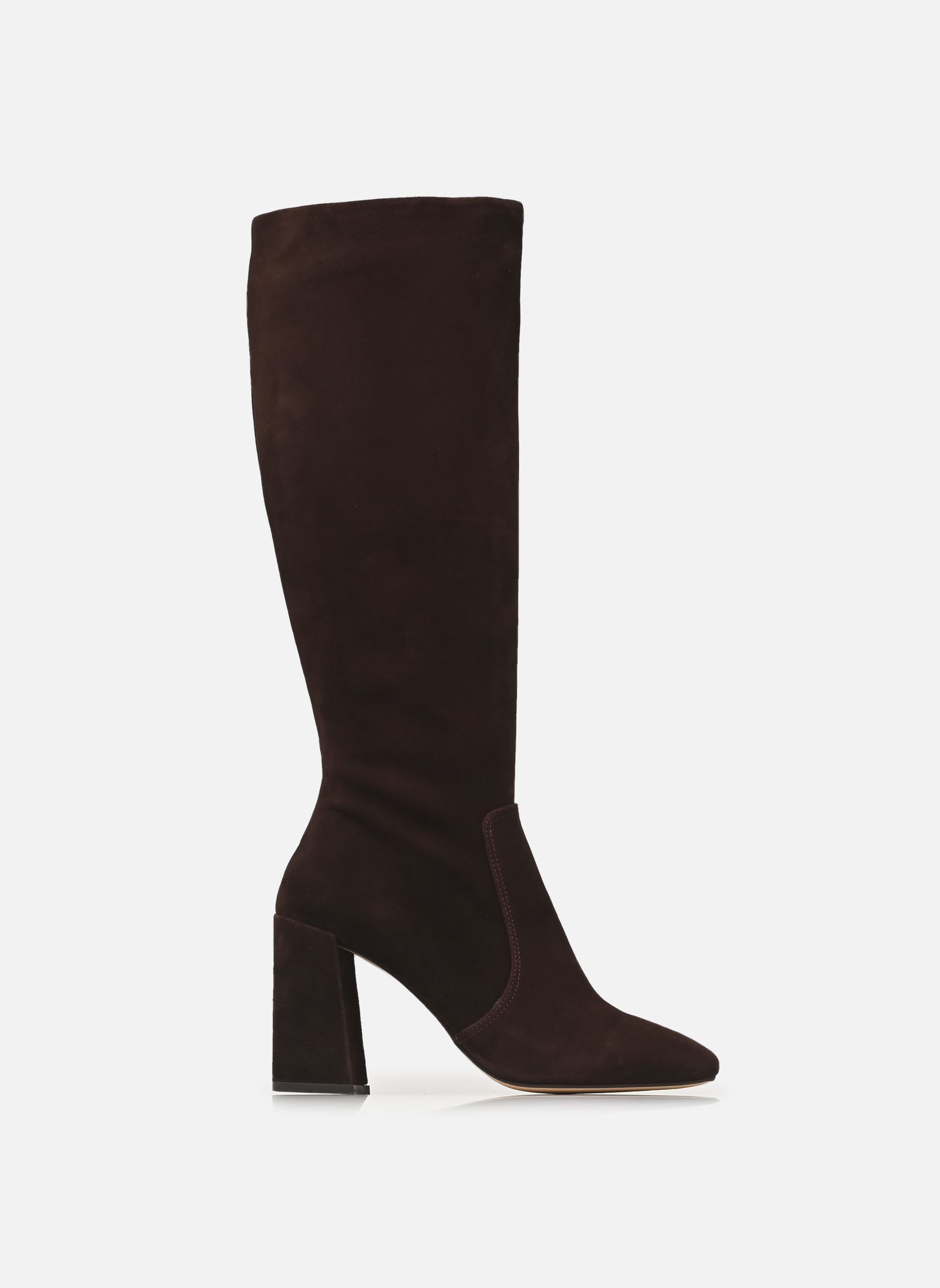 Bottes VAUBY femme marron Jonak Bottes VAUBY femme marron Marron foncé
