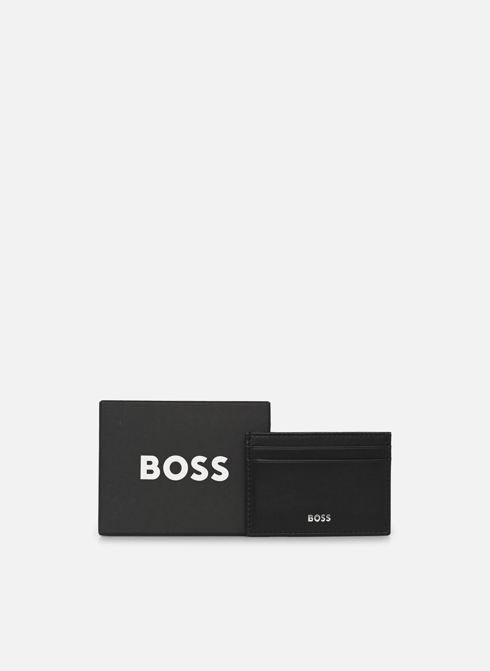 Porte-cartes Randy_Cardholder homme noir BOSS Porte-cartes Randy_Cardholder homme noir 001