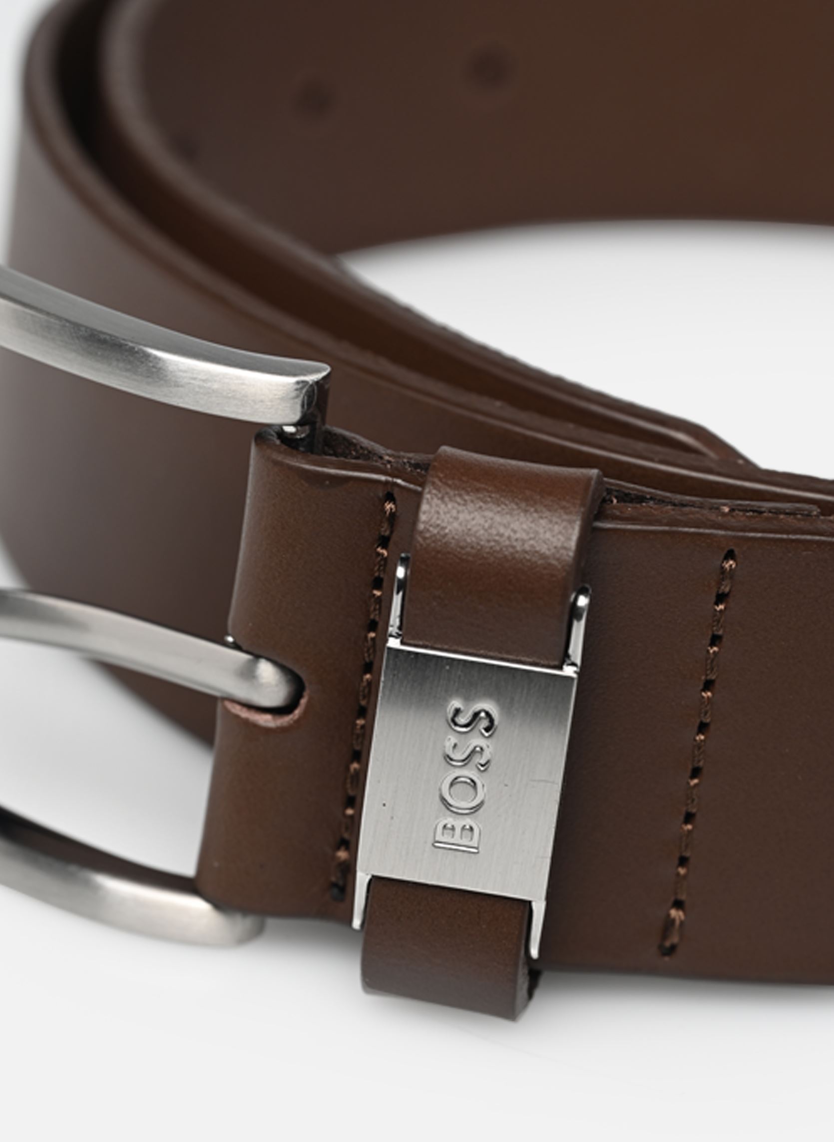 Ceintures Connio homme marron BOSS Ceintures Connio homme marron 202