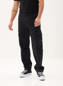 Pantalons chino Sisla-9-Cargo homme noir BOSS Pantalons chino Sisla-9-Cargo homme noir 001