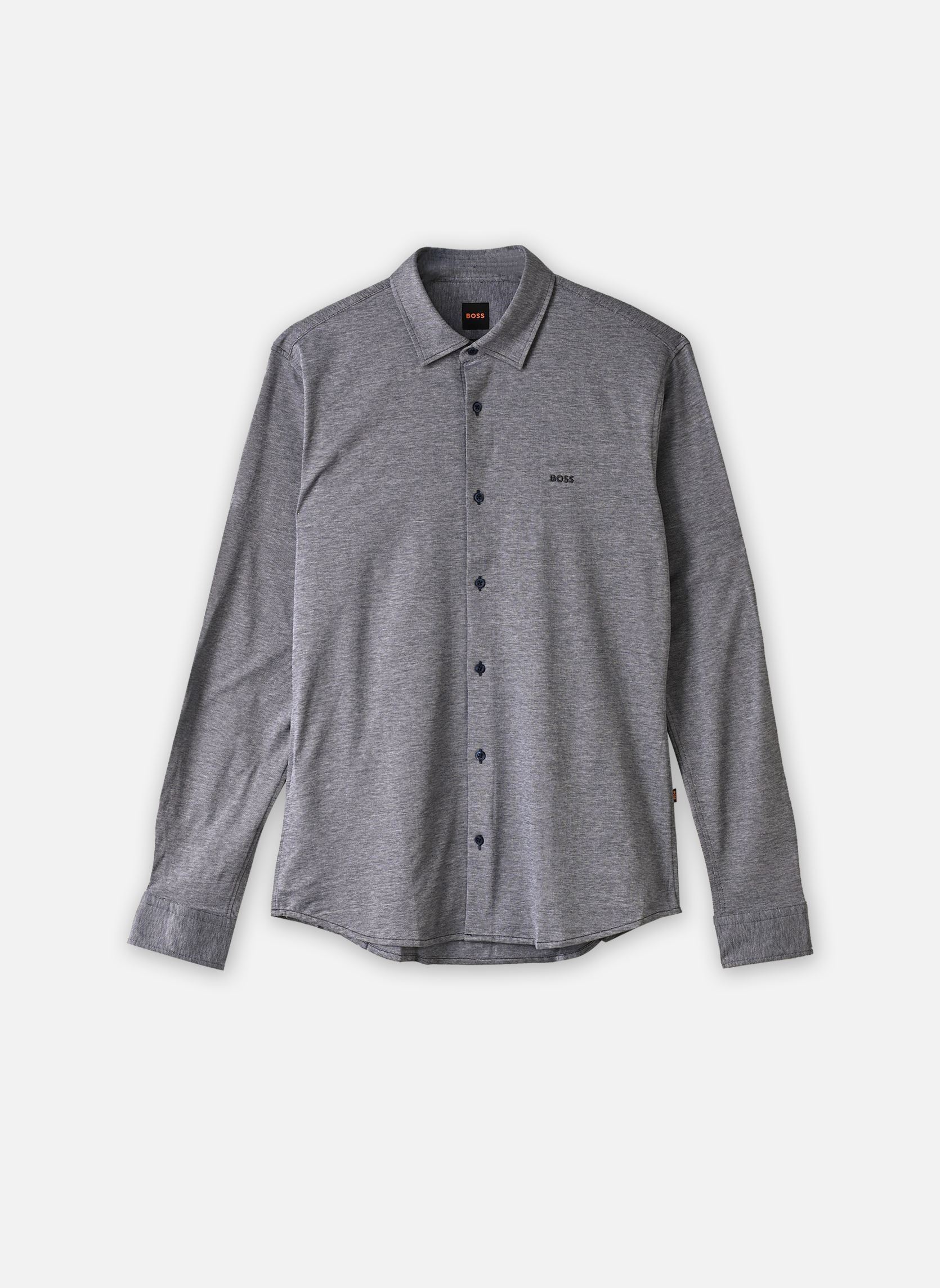 Chemises Mysoft_2_M homme bleu BOSS Chemises Mysoft_2_M homme bleu 406