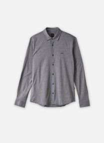 Chemises Mysoft_2_M homme bleu