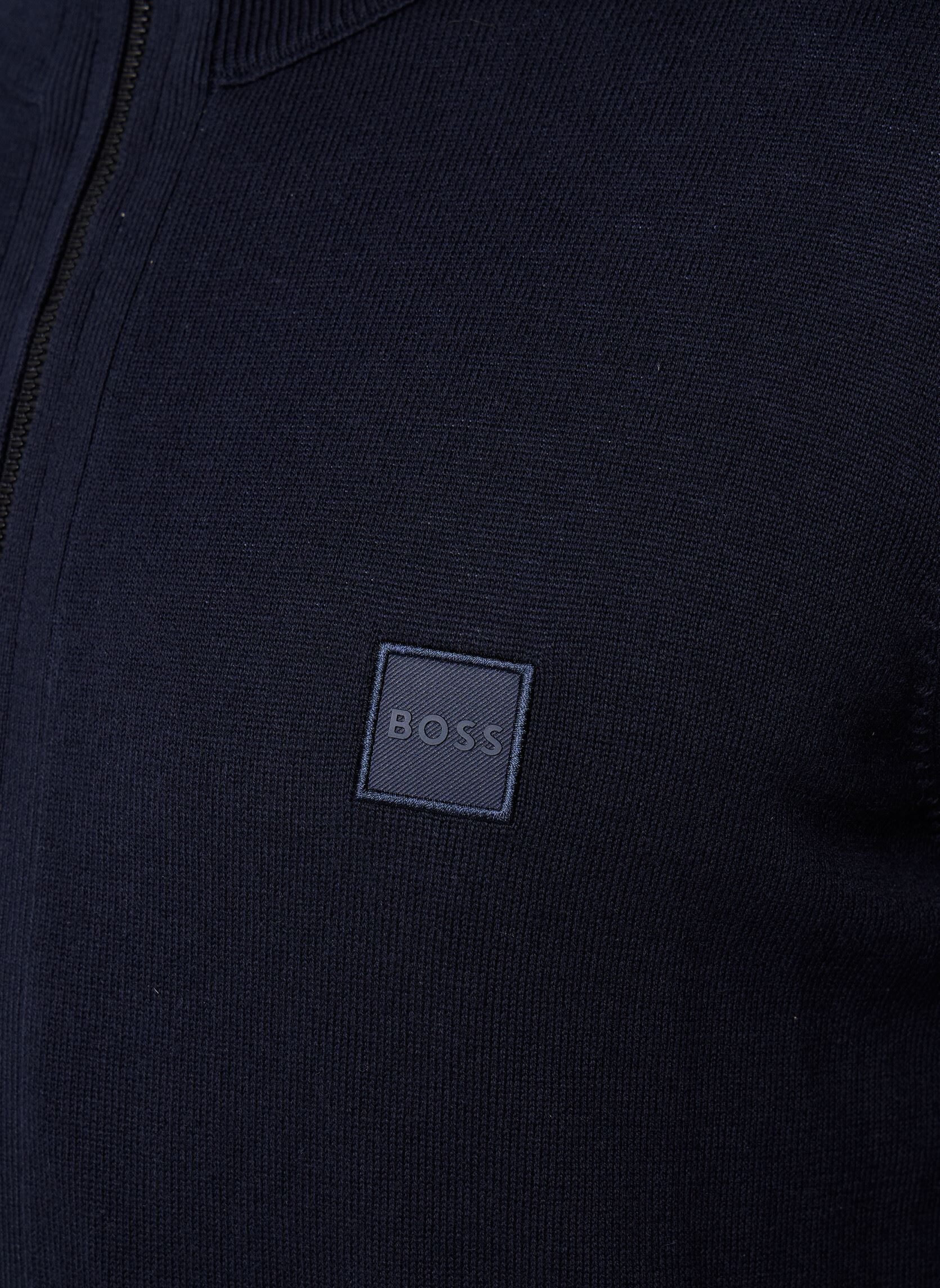 Gilets Kanozip_S homme bleu BOSS Gilets Kanozip_S homme bleu 404