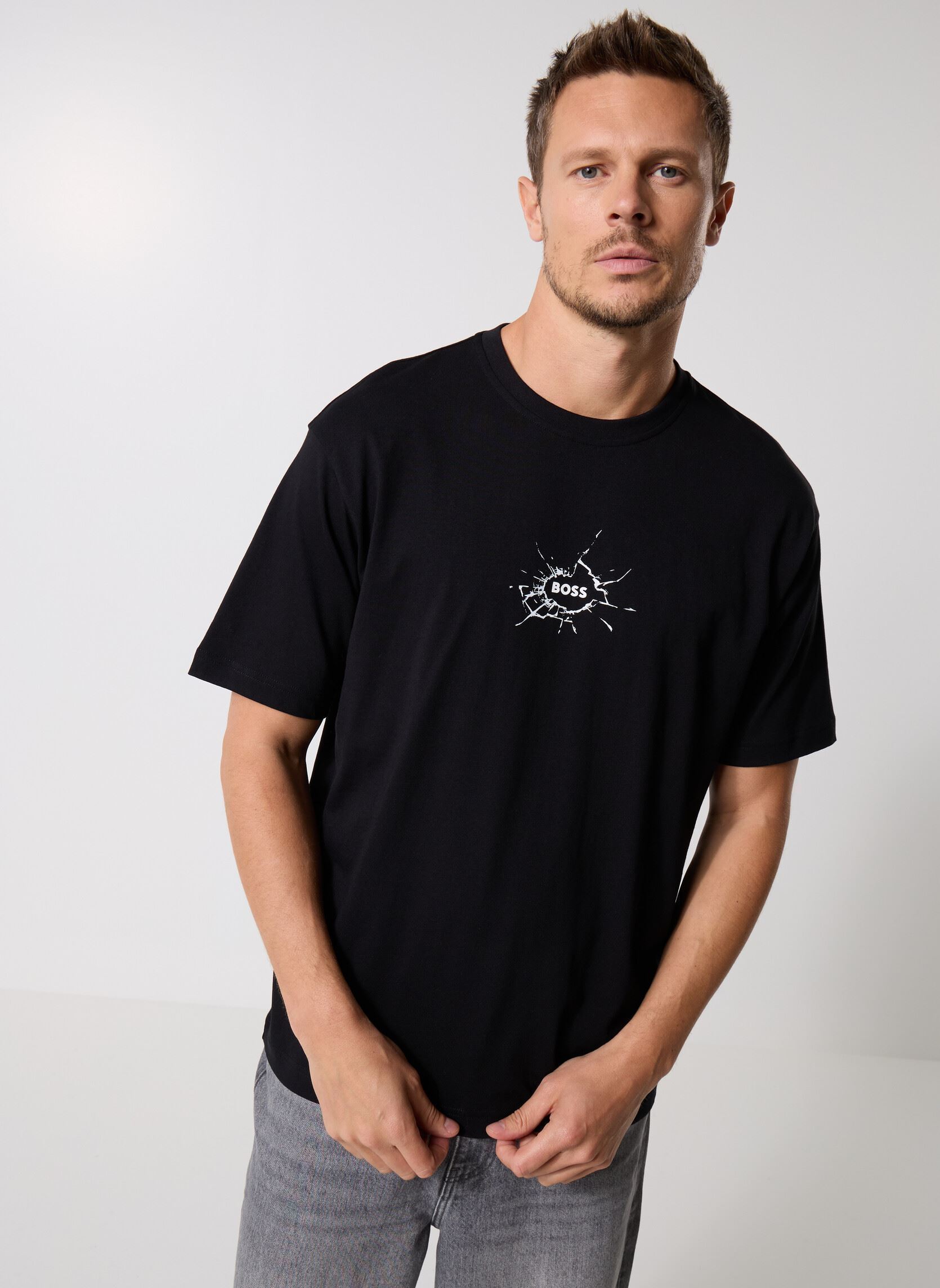 Vêtements BOSS Te voyage pour Accessoires