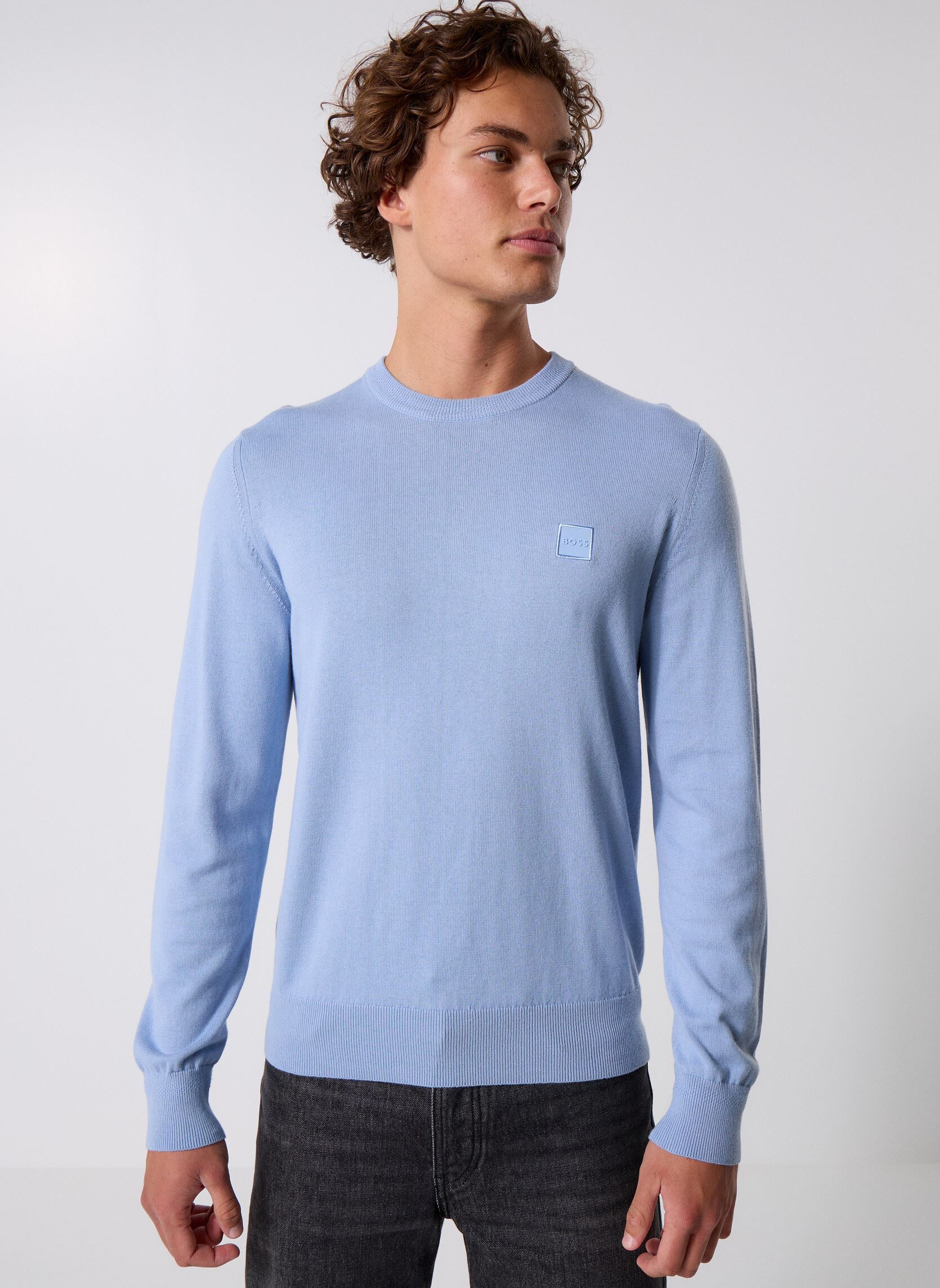 Sweat shirt BOSS Pull over Kanovano EU