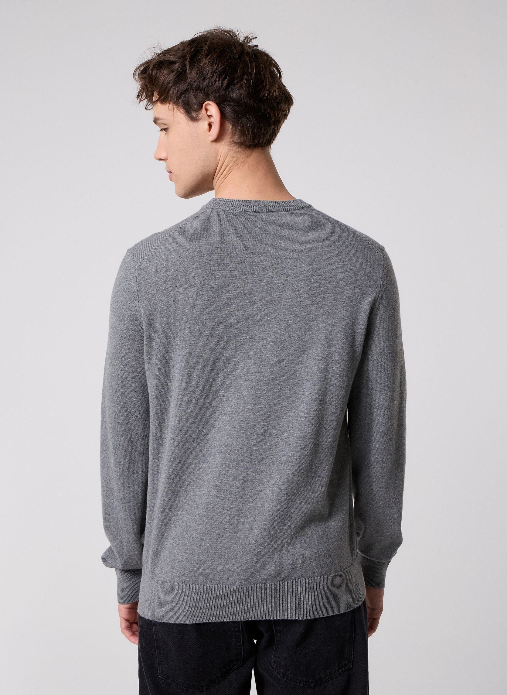 Pulls Kanovano_S homme gris BOSS Pulls Kanovano_S homme gris 041