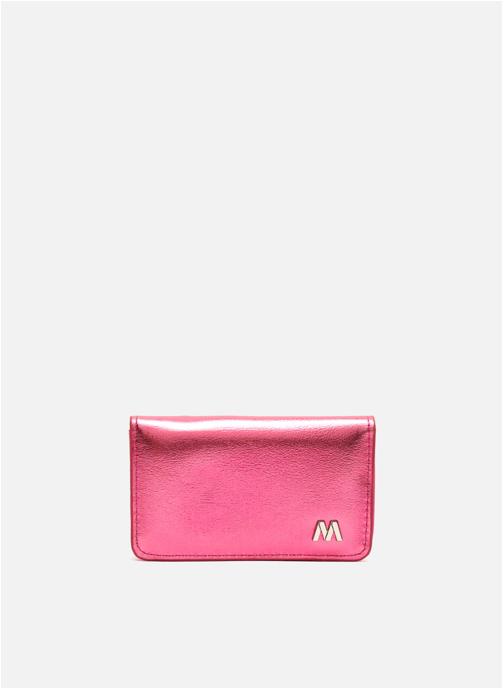 Misako Porte-cartes Porte-cartes Artis Pink femme rose