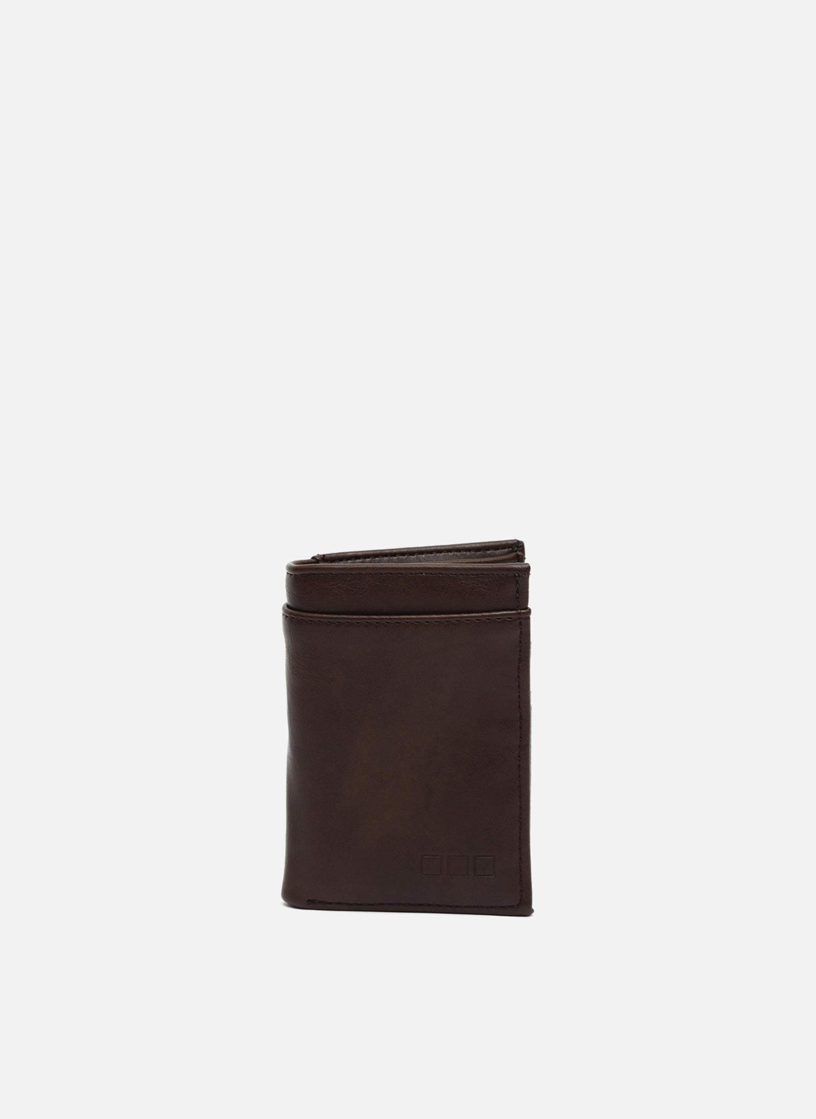Porte-monnaie Femme Marron Occasion - Petit Modèle Pratique, Style Classique Et Fonctionnel