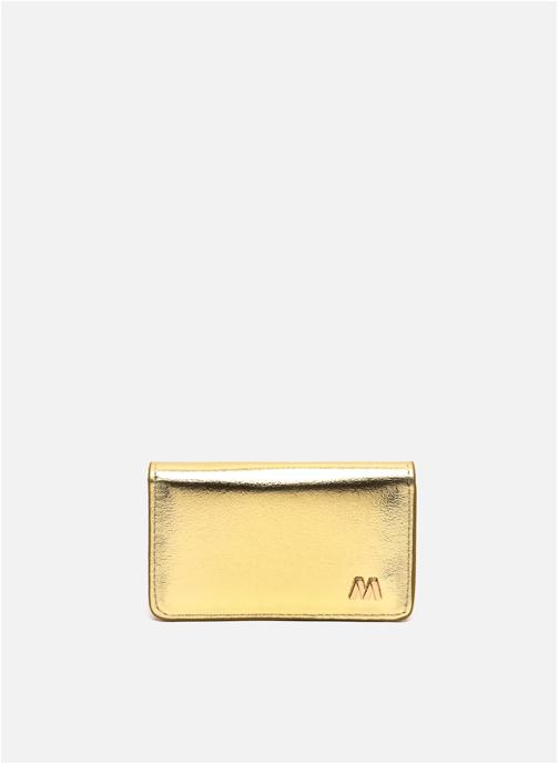 Misako Porte-cartes Porte-cartes Artis Golden femme or et bronze