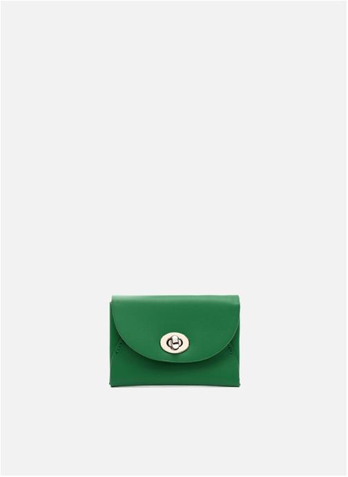 Misako Porte-monnaies Portefeuille unisexe Lijia Green femme vert