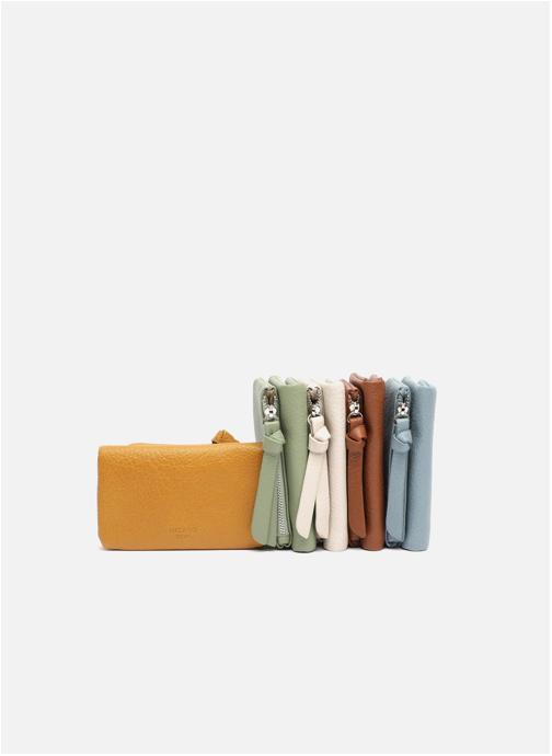Misako Porte-monnaies Portefeuille Femme Adelina Yellow femme jaune