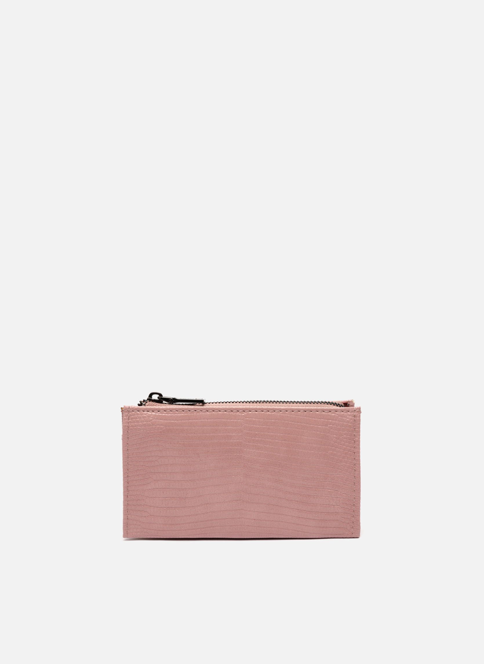 Porte-monnaies Portefeuille Edelmina Pink femme rose Misako Porte-monnaies Portefeuille Edelmina Pink femme rose Rose