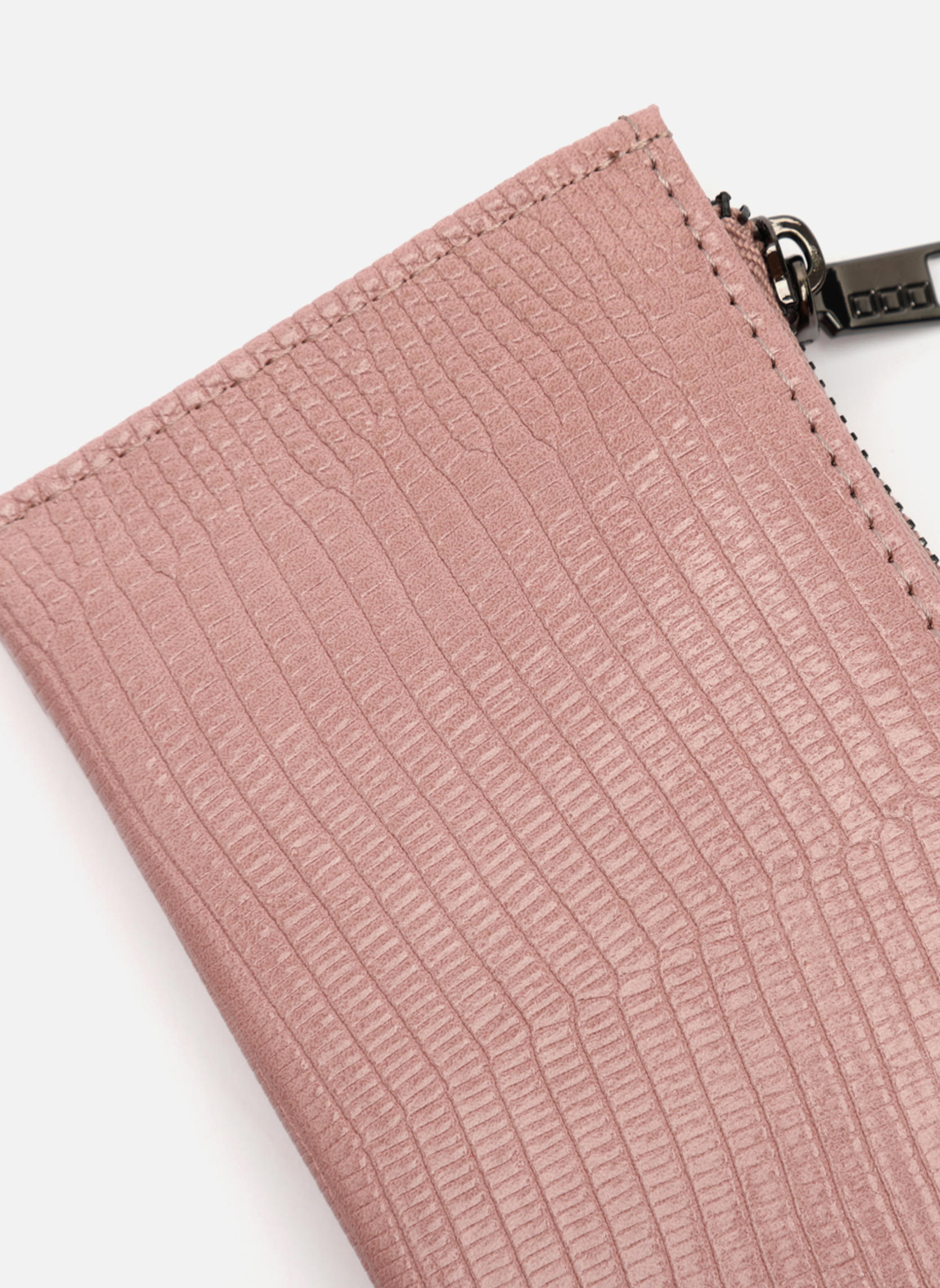 Porte-monnaies Portefeuille Edelmina Pink femme rose Misako Porte-monnaies Portefeuille Edelmina Pink femme rose Rose