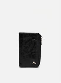Porte-monnaies Portefeuille Ayana Black femme noir Misako Porte-monnaies Portefeuille Ayana Black femme noir Noir