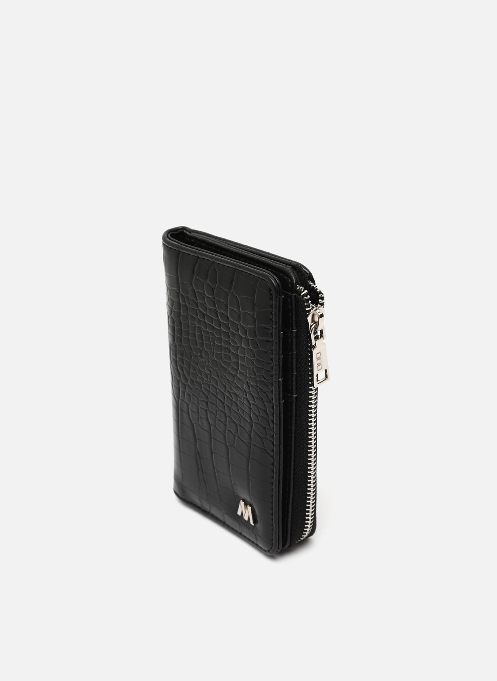 Porte-monnaies Portefeuille Ayana Black femme noir Misako Porte-monnaies Portefeuille Ayana Black femme noir Noir