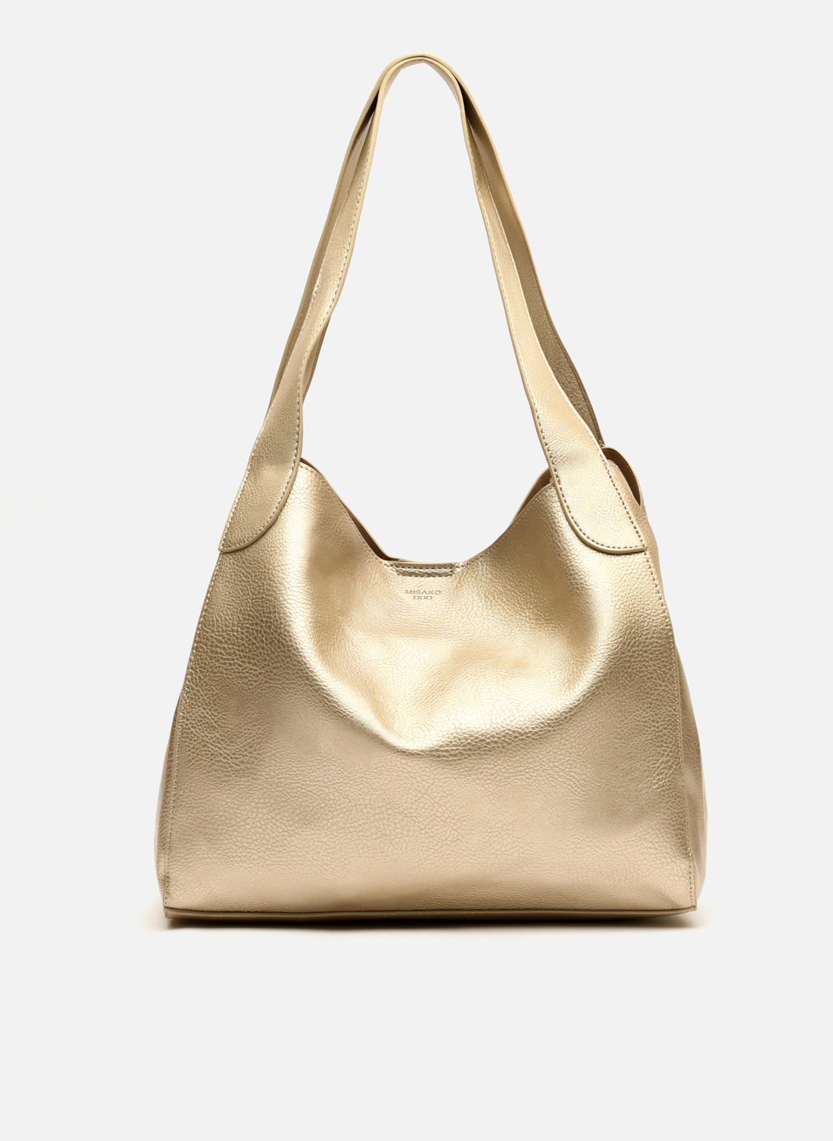Sacs à main Sac à main Palatino Golden femme or et bronze Misako Sacs à main Sac à main Palatino Golden femme or et bronze Or