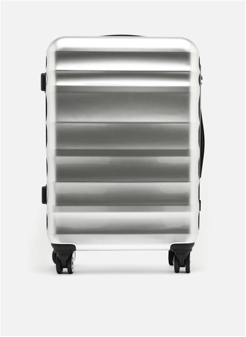Misako Valises Valise moyenne Unisexe London Silver femme argent