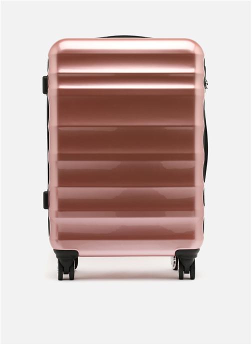 Misako Valises Valise moyenne Unisexe London Pink femme rose