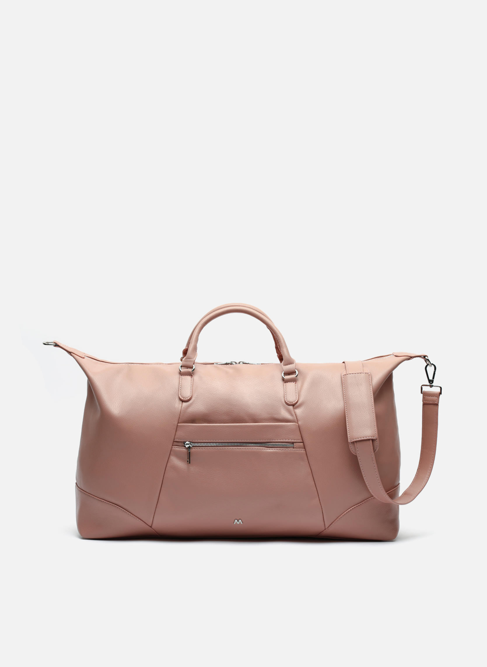 Sacs de voyage Sac de week-end Zenaida Pink femme rose Misako Sacs de voyage Sac de week-end Zenaida Pink femme rose Rose