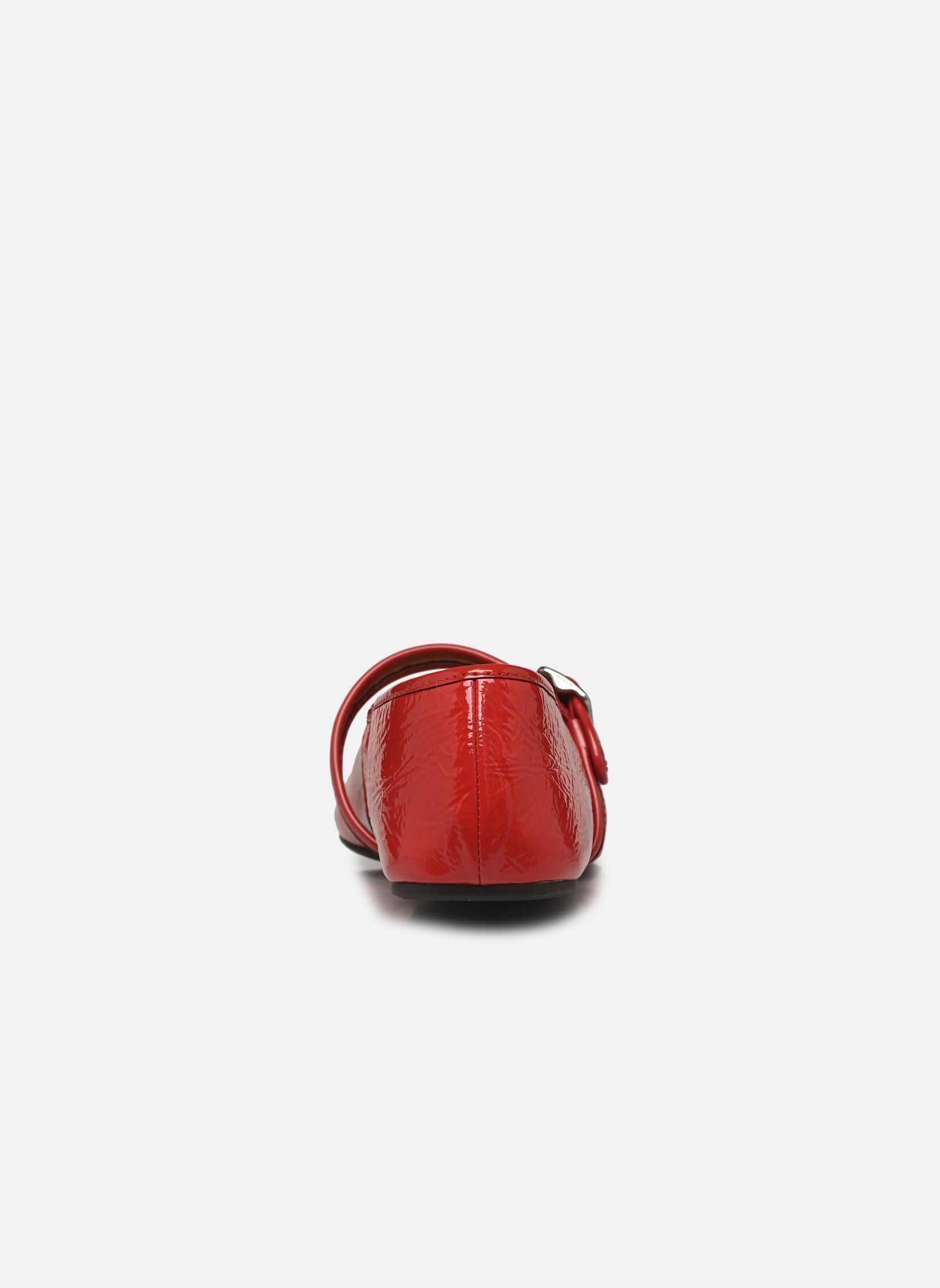 Klassische Ballerinas Sculpted C Crinkle Patent Leather Soft M damen rot Coach Klassische Ballerinas Sculpted C Crinkle Patent Leather Soft M damen rot SPORT RED