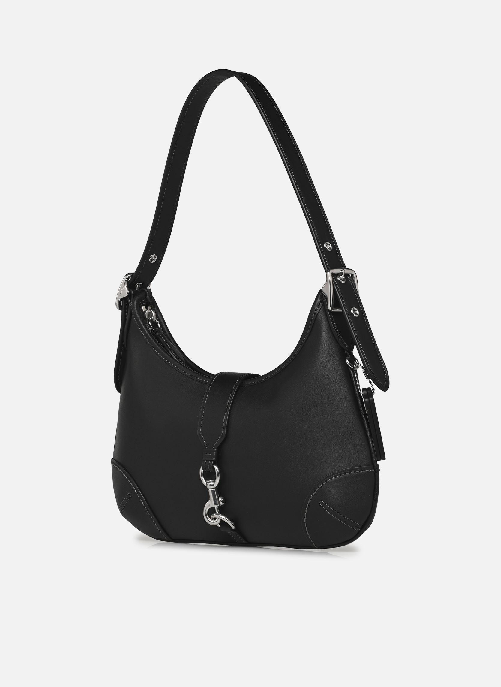 Bolsos de mano Hamptons Hobo mujer negro Coach Bolsos de mano Hamptons Hobo mujer negro LH/BLACK