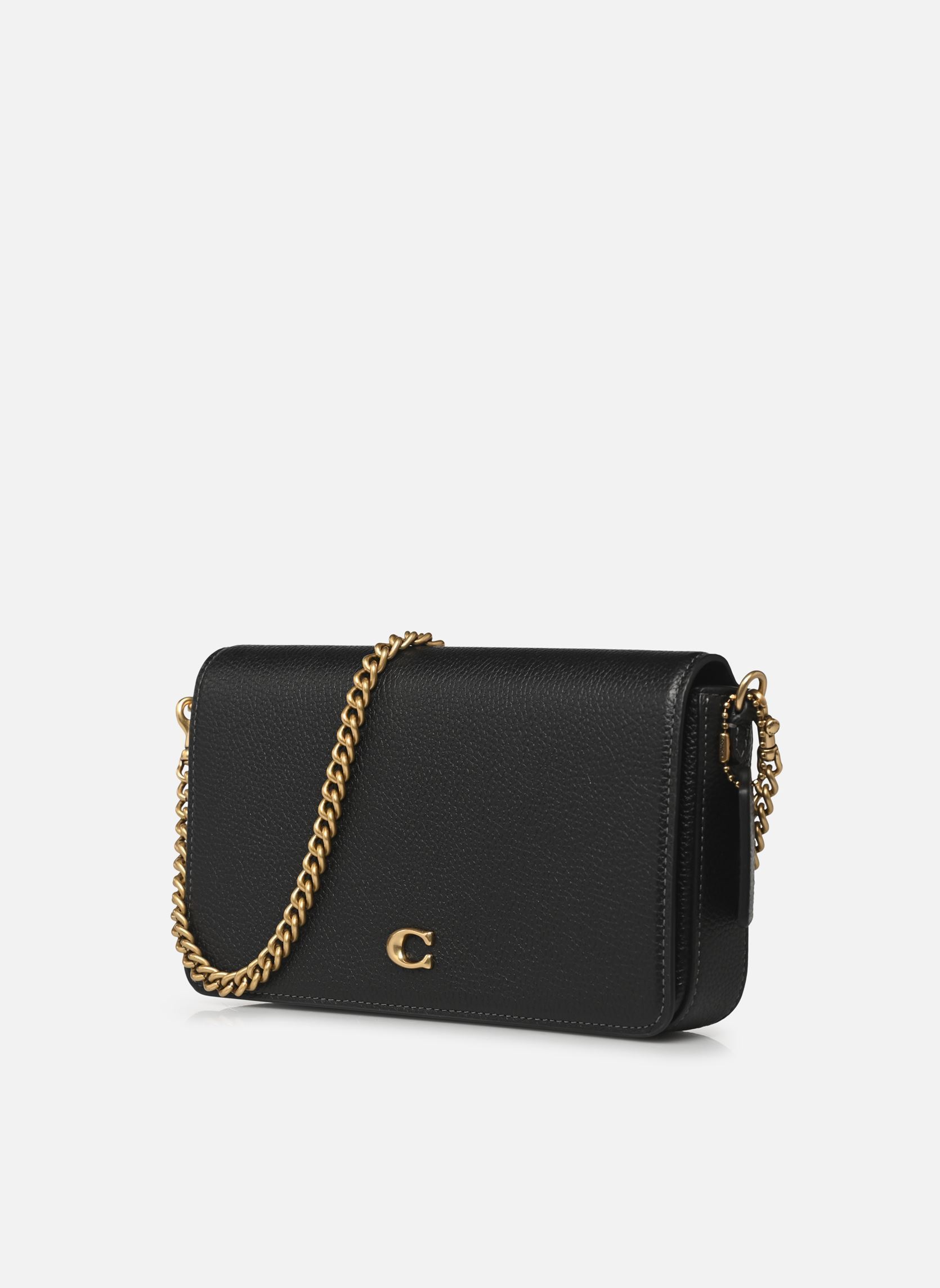 Handtassen Essential Crossbody dames zwart Coach Handtassen Essential Crossbody dames zwart B4/Black