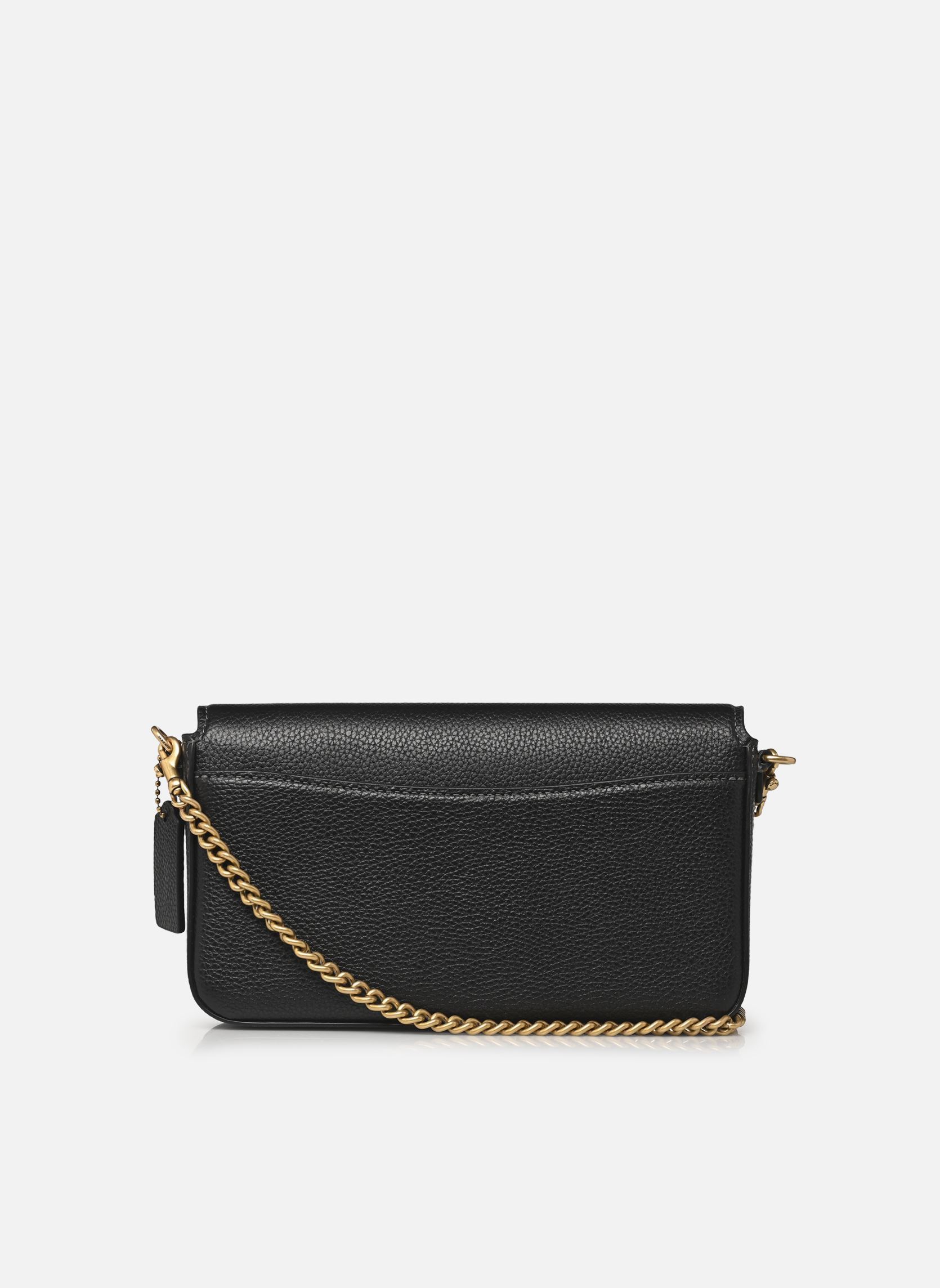 Handtassen Essential Crossbody dames zwart Coach Handtassen Essential Crossbody dames zwart B4/Black