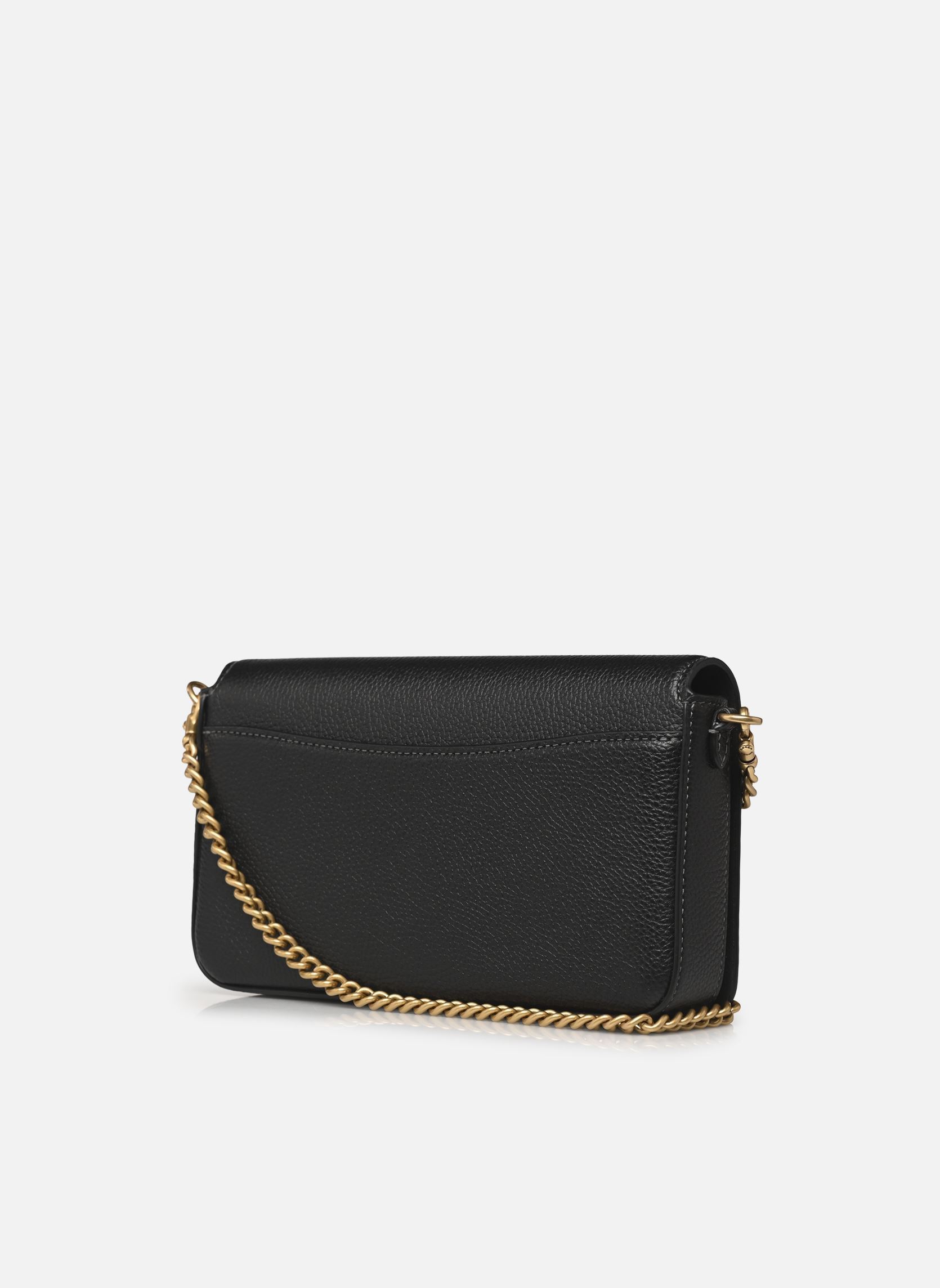 Handtassen Essential Crossbody dames zwart Coach Handtassen Essential Crossbody dames zwart B4/Black