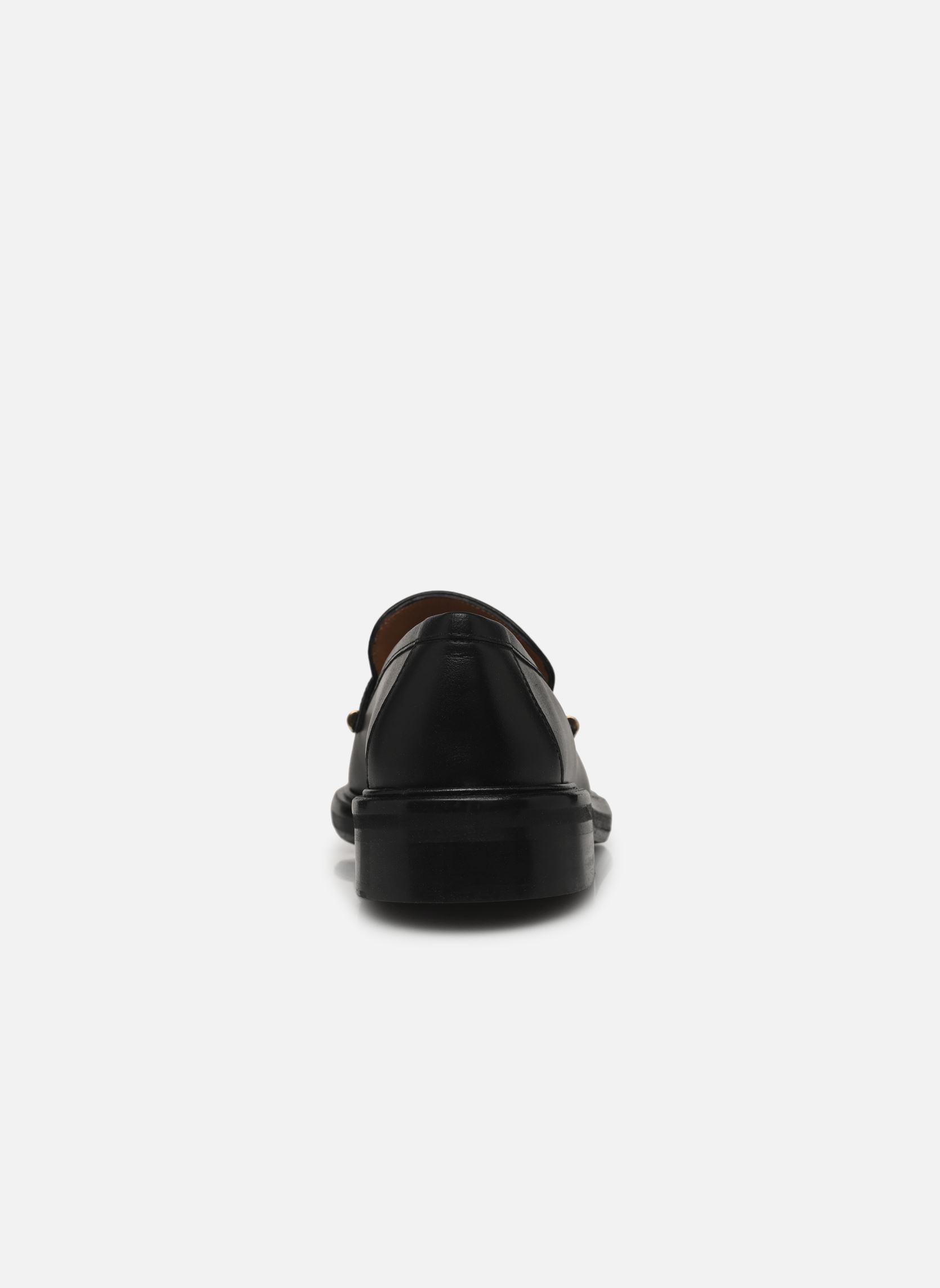Mocassins Carter femme noir Flattered Mocassins Carter femme noir LEATHER BLACK