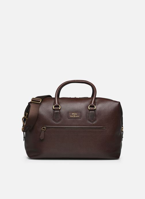 Polo Ralph Lauren Sacs de voyage Duffle-Duffle-Large Cuir homme marron
